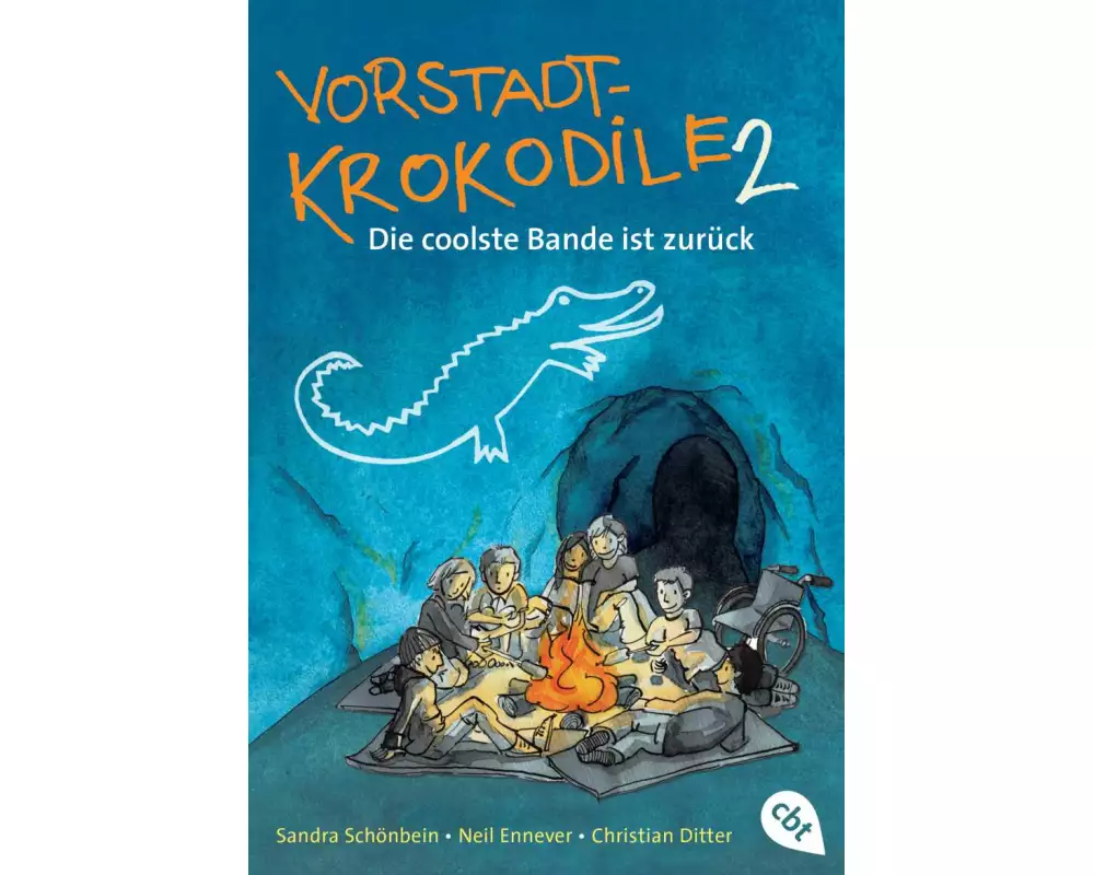 Vorstadtkrokodile 2 – Die coolste Bande ist zurück