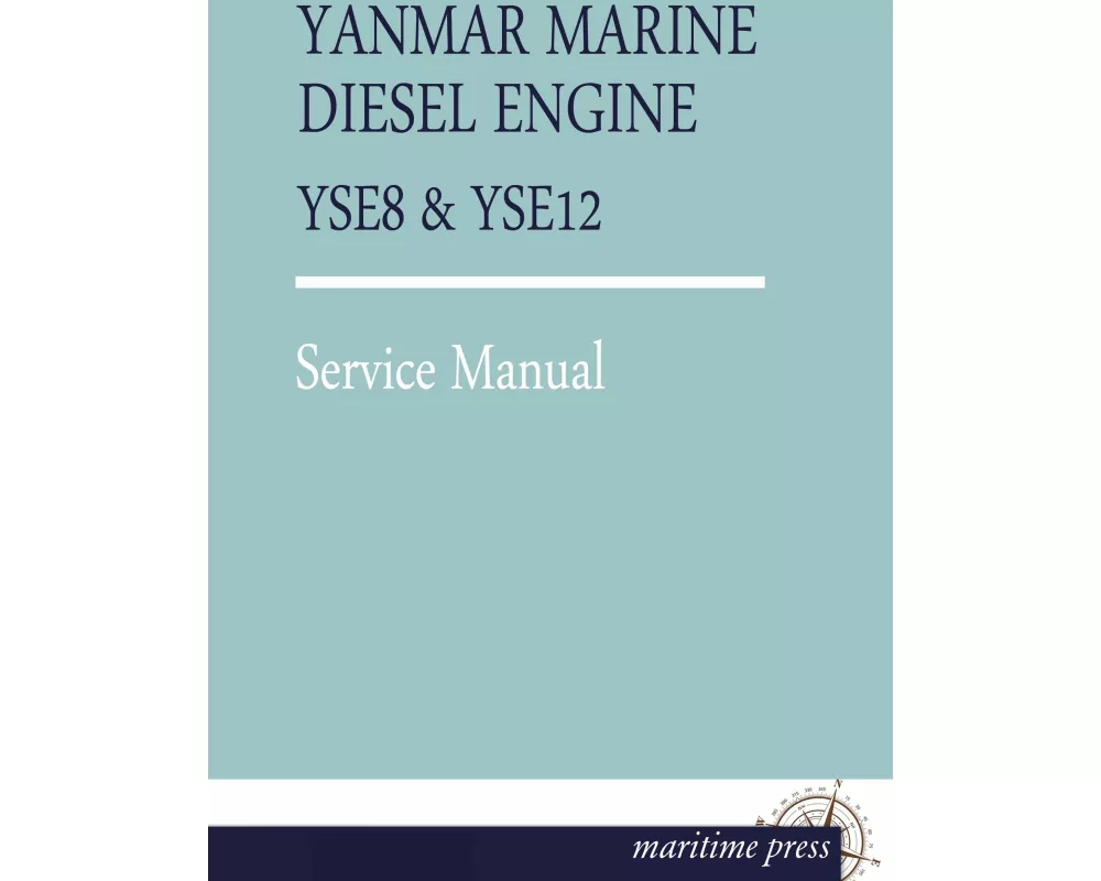 Yanmar Marine Diesel Engine Yse8