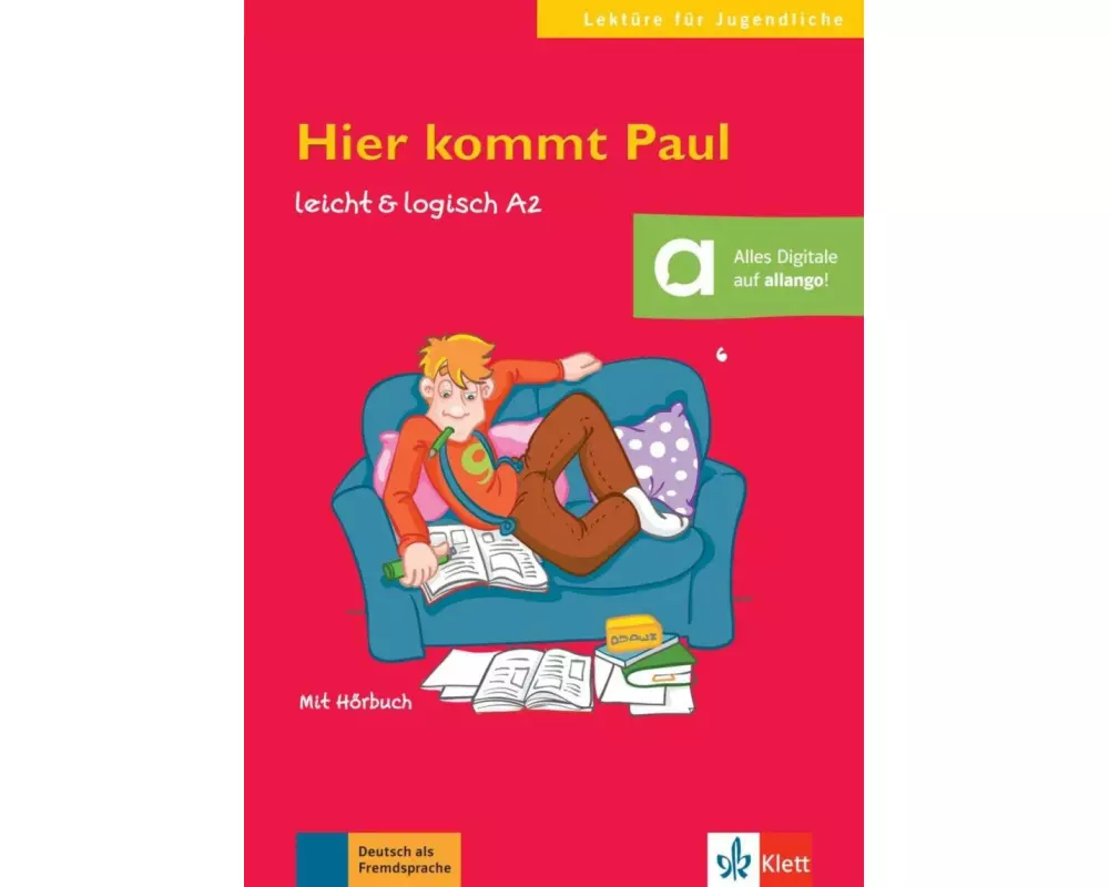 Hier kommt Paul