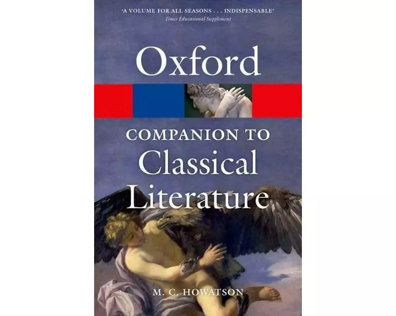 The Oxford Companion to Classical Literature
