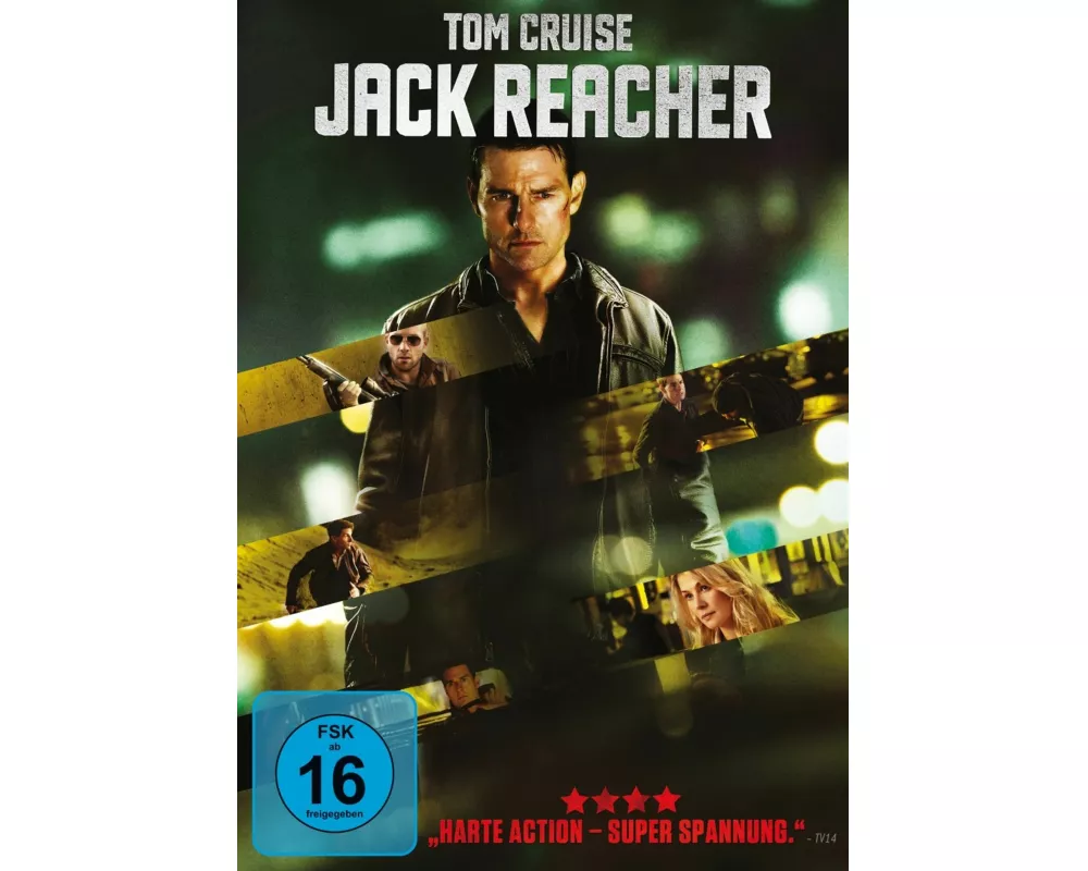 Jack Reacher