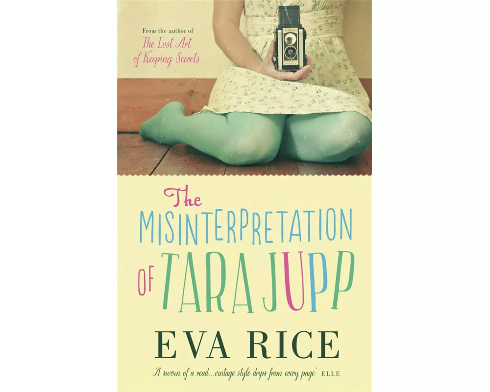 The Misinterpretation of Tara Jupp