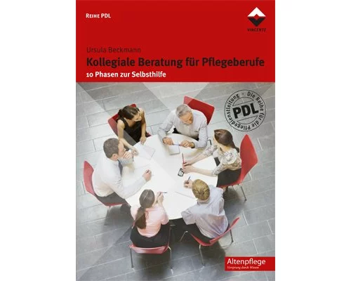 Kollegiale Beratung für Pflegeberufe