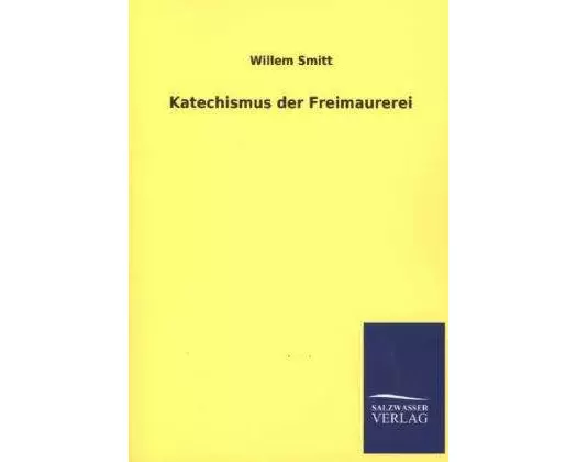 Katechismus der Freimaurerei