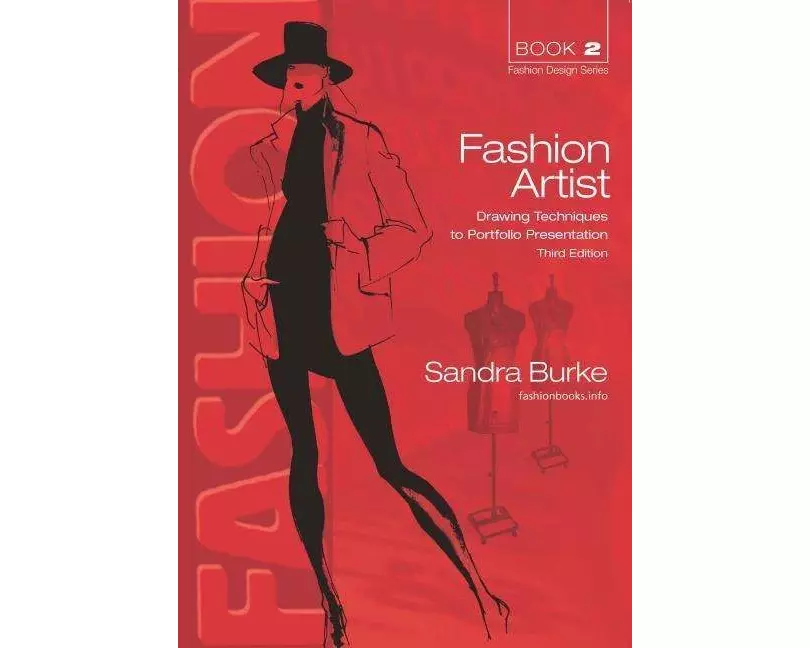 Fashion Artist 3ed