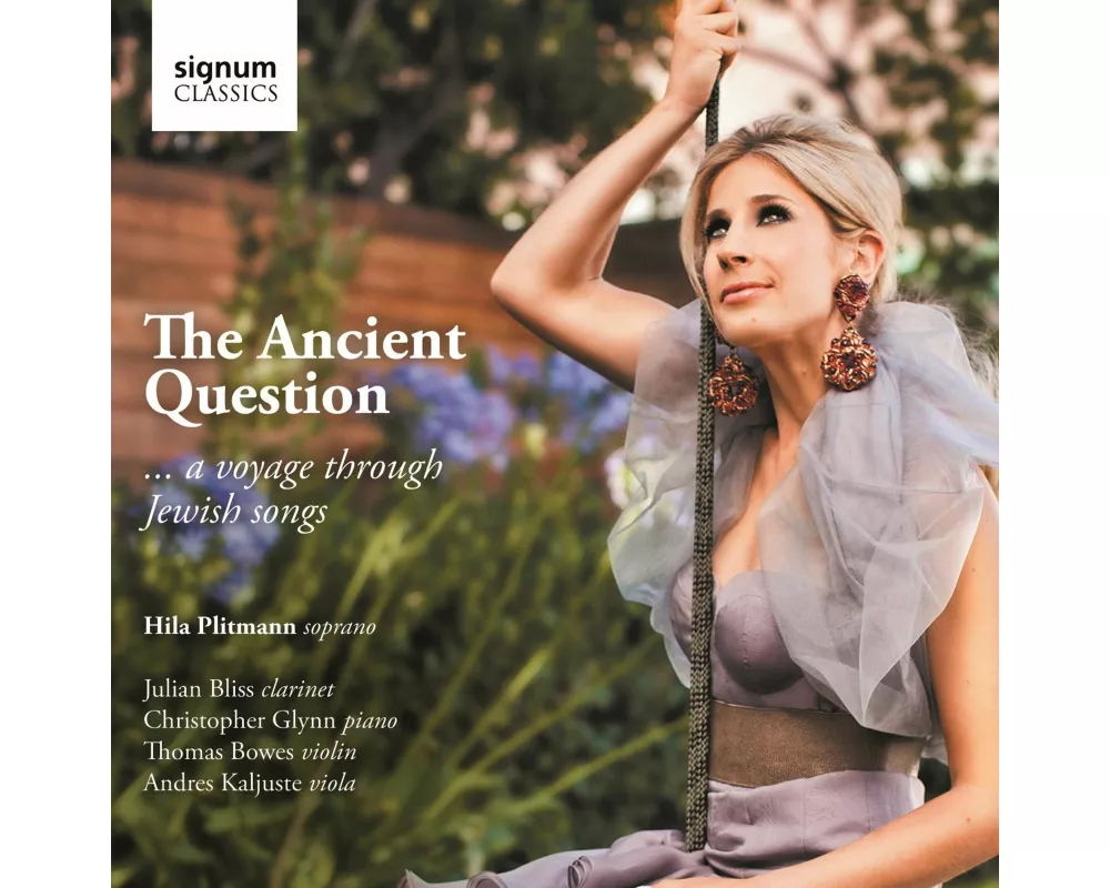 A Voyage Through Jewish Songs