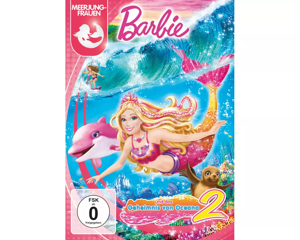 Barbie und Das Geheimnis von Oceana 2