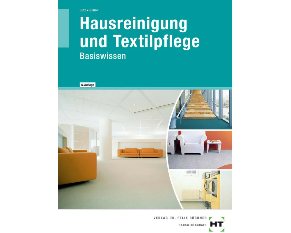 Hausreinigung und Textilpflege
