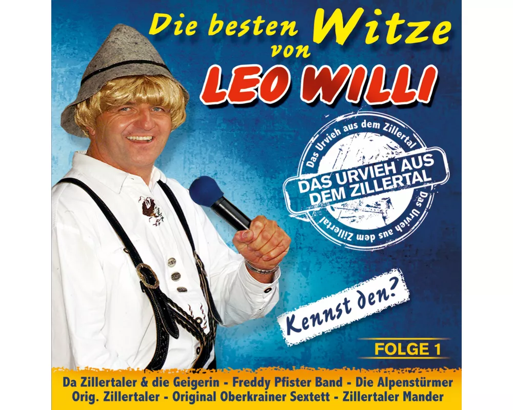 Die besten Witze von (Folge 1)