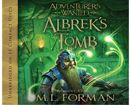 Albrek's Tomb