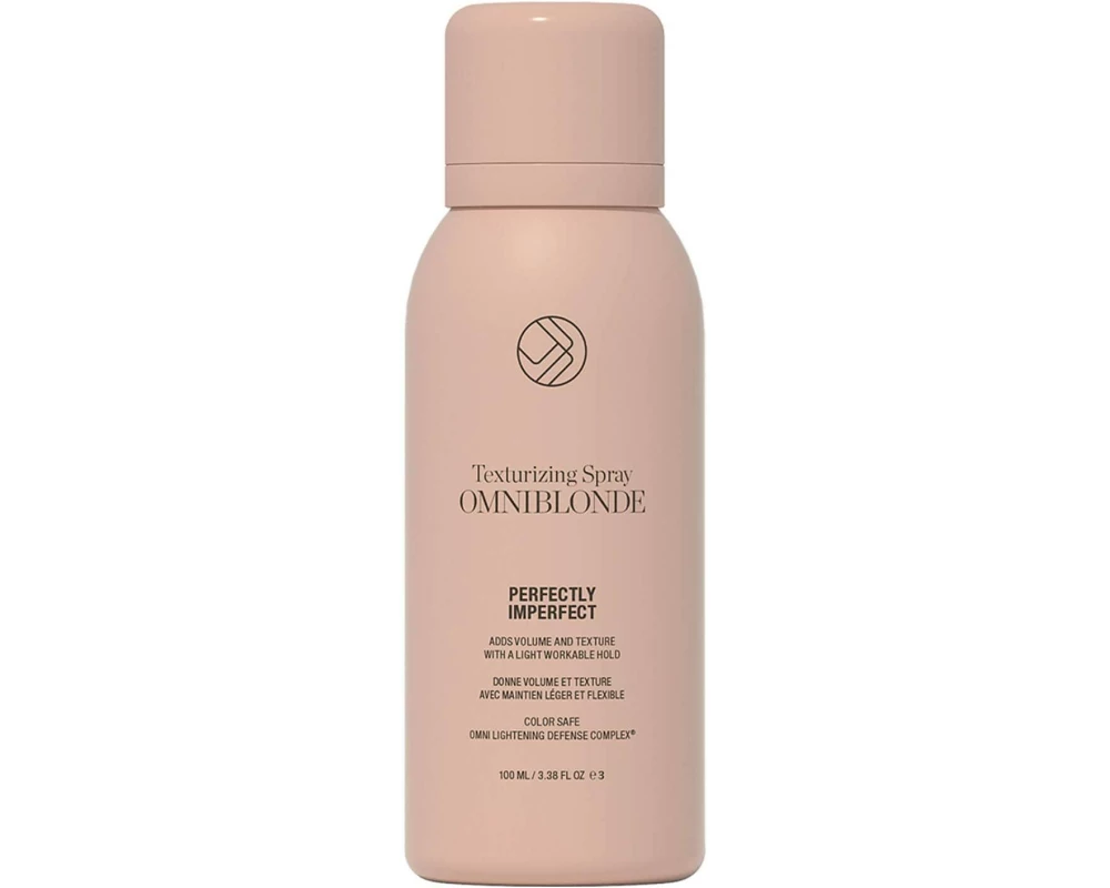 OMNIBLONDE Perfectly Imperfect Texturing Spray 100 ml