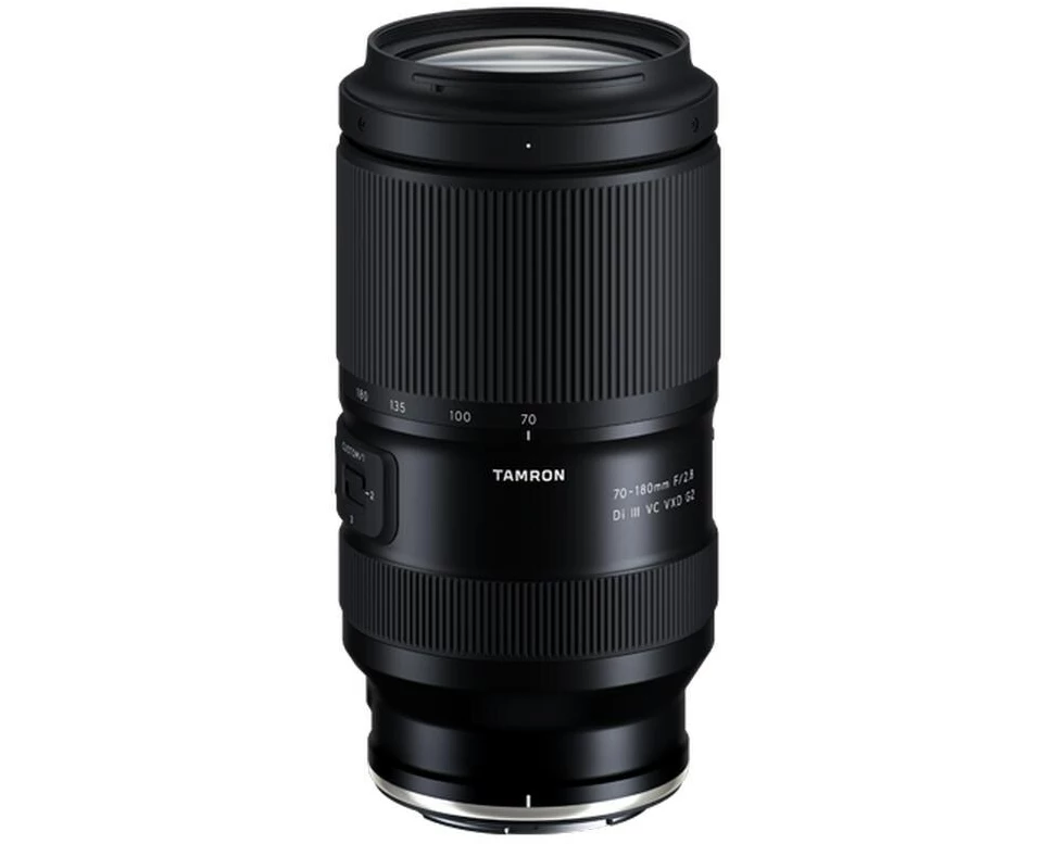 Tamron Zoomobjektiv 70-180mm F/2.8 Di III VC VXD G2 – Nikon Z