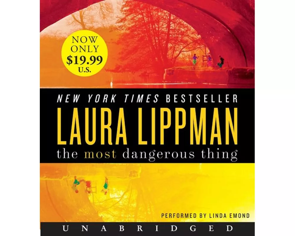 The Most Dangerous Thing Low Price CD