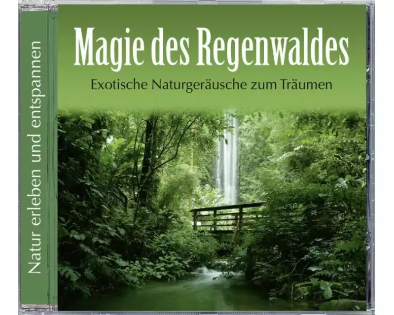Magie des Regenwaldes