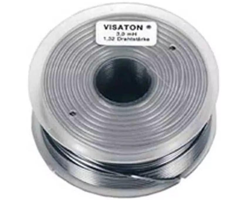 Visaton Luftspule 3.3 mH, 1 mm