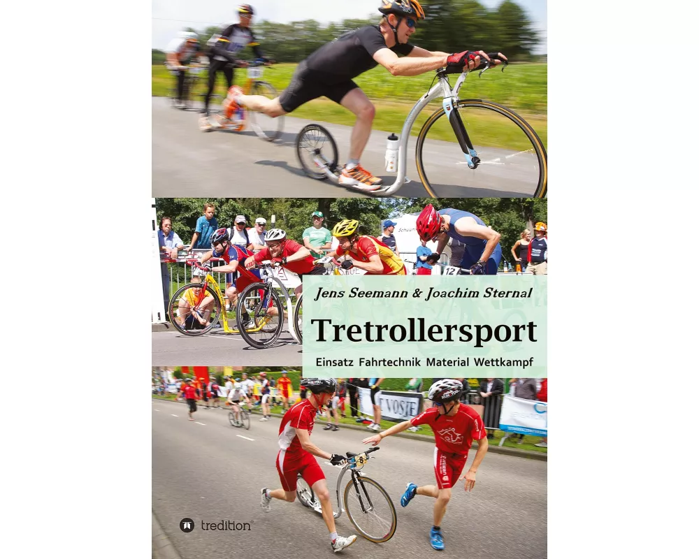 Tretrollersport
