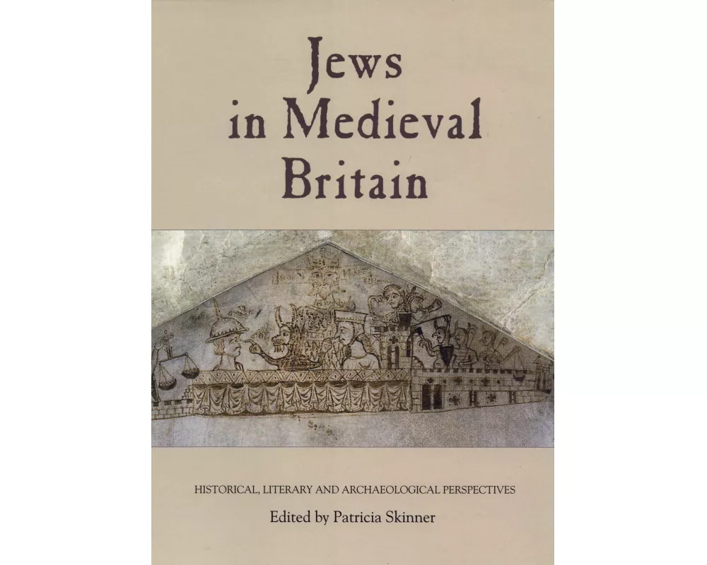Jews in Medieval Britain