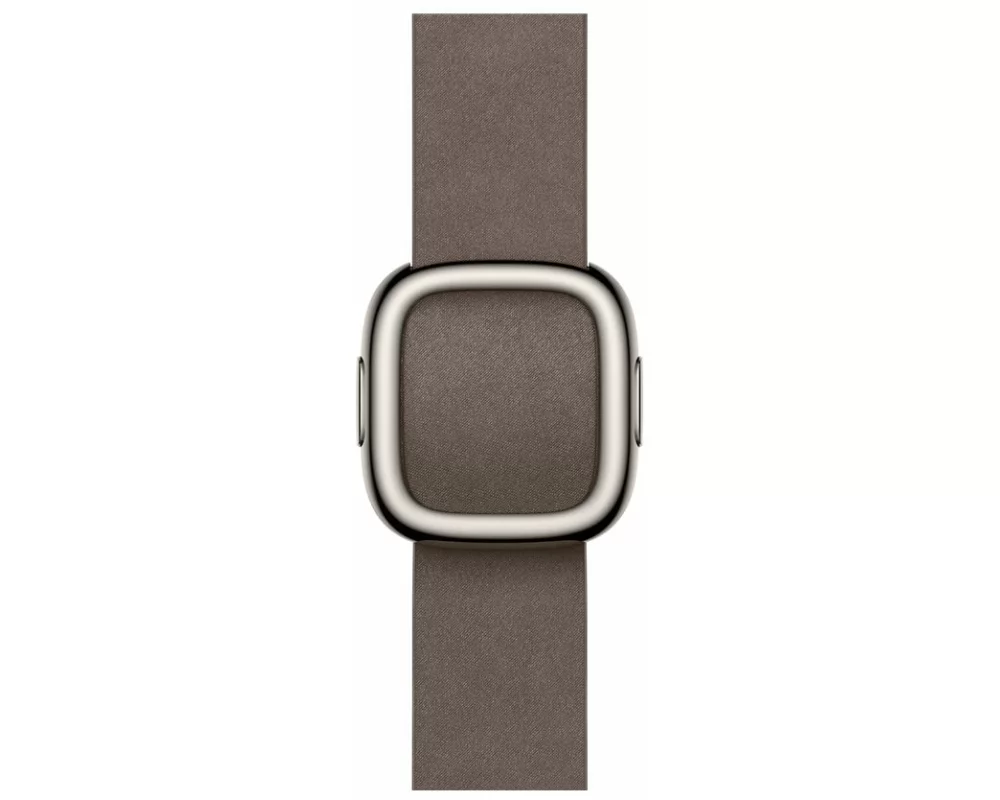 Apple Modern Buckle 42 mm Taupe L