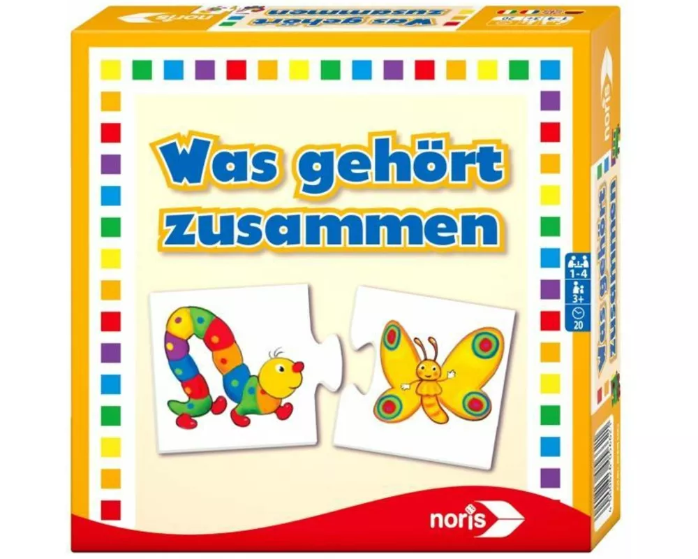 Was gehört zusammen