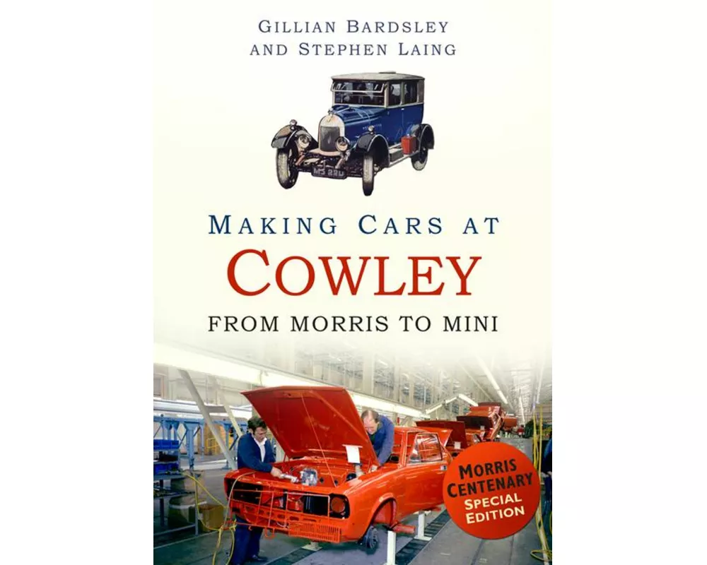 Making Cars at Cowley