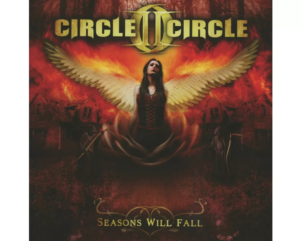 Seasons Will Fall