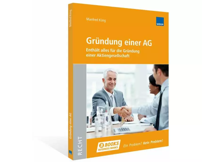 Gründung einer AG