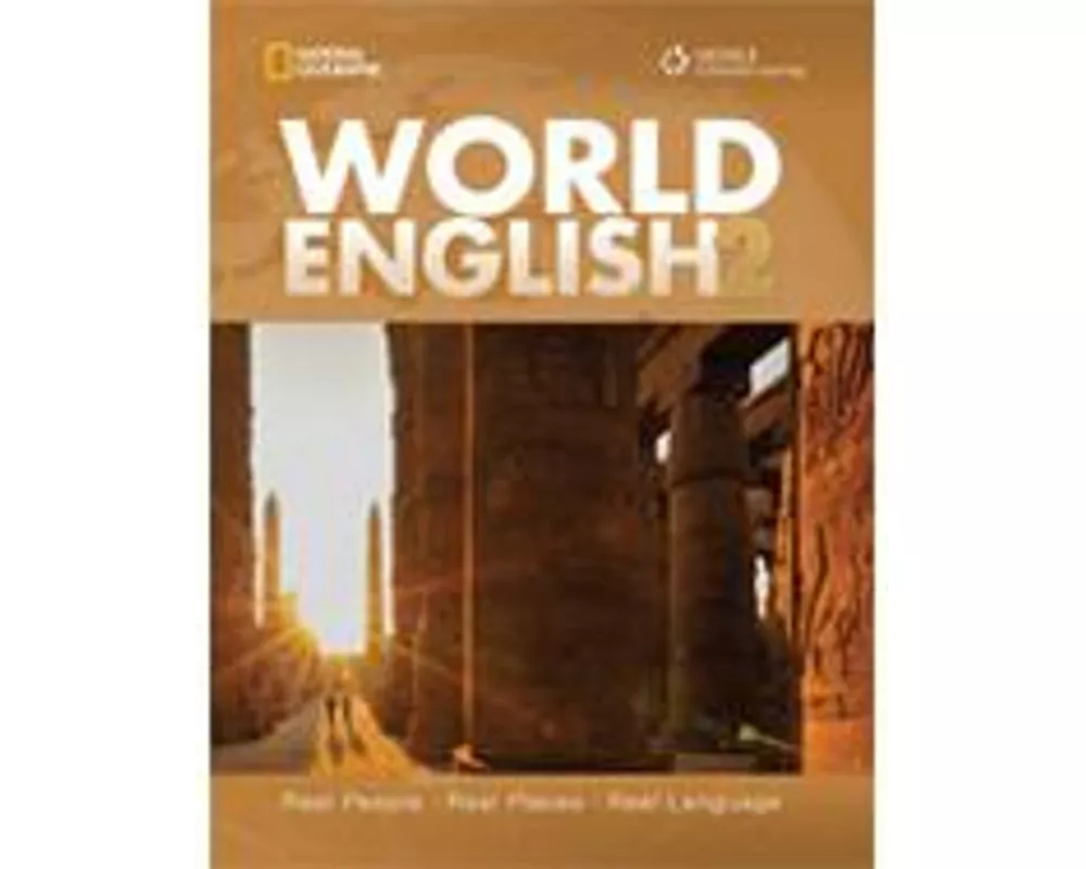 World English 2, Middle East Edition: Combo Split B + CD-ROM