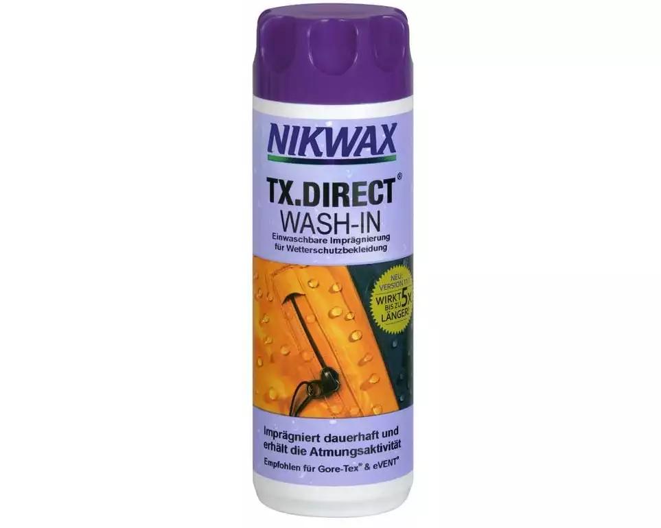 NIKWAX Imprägnierung TX.Direct Wash-In 300 ml
