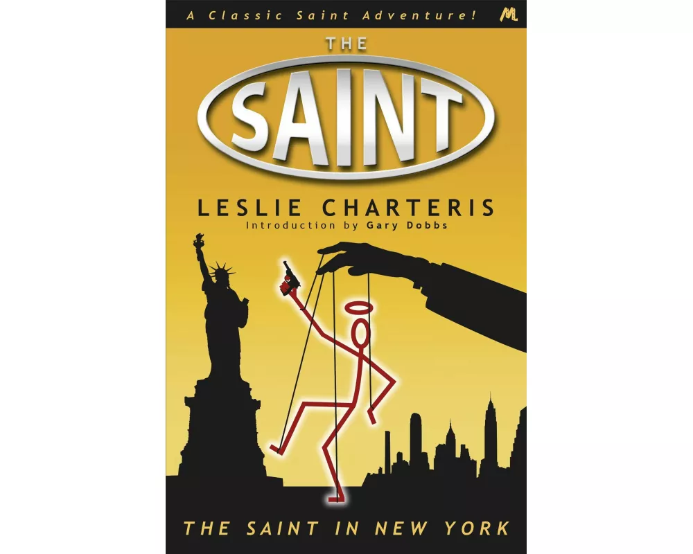 The Saint in New York