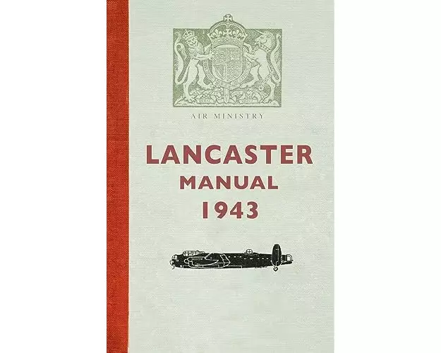 Lancaster Manual 1943