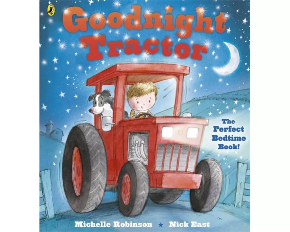 Goodnight Tractor