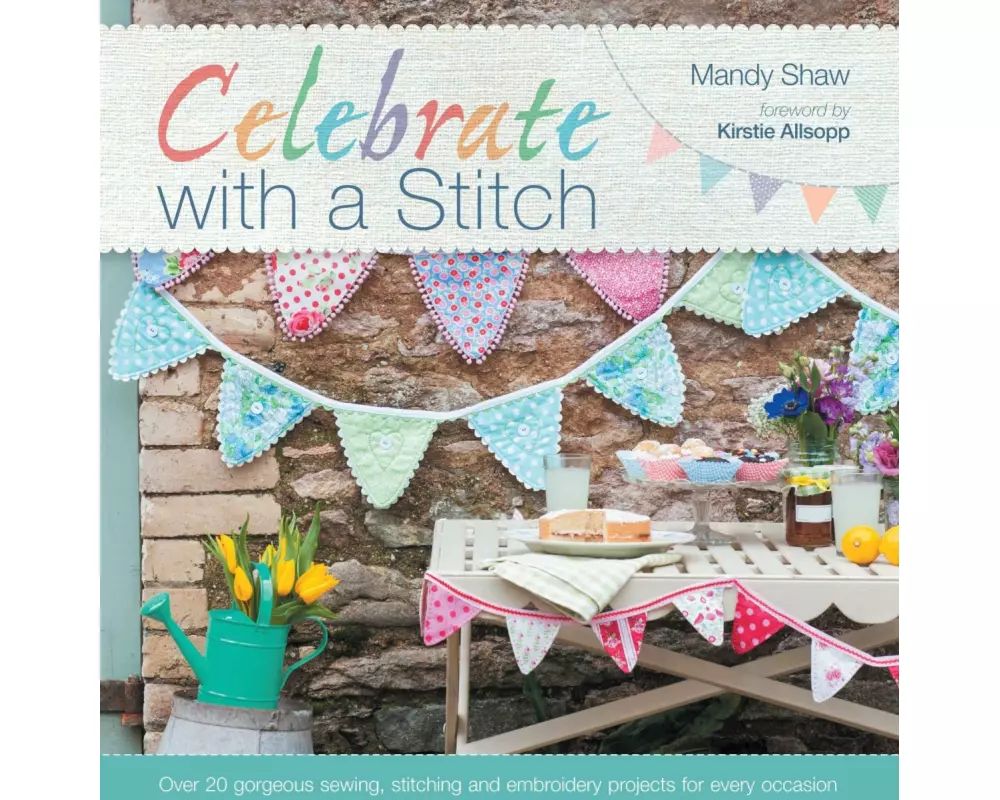 Celebrate with a Stitch