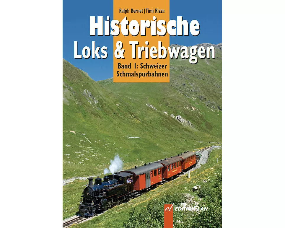 Historische Loks & Triebwagen
