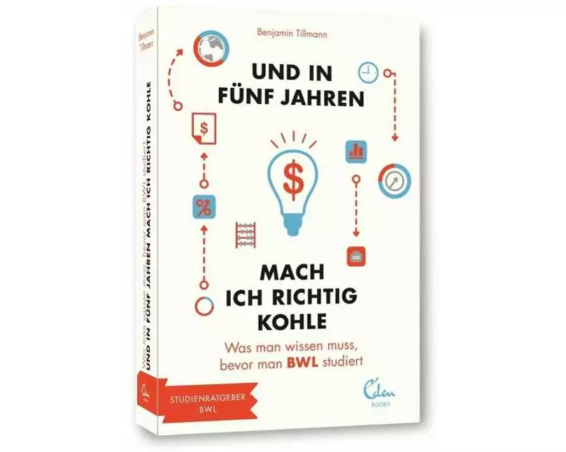 Und in fünf Jahren mach ich richtig Kohle