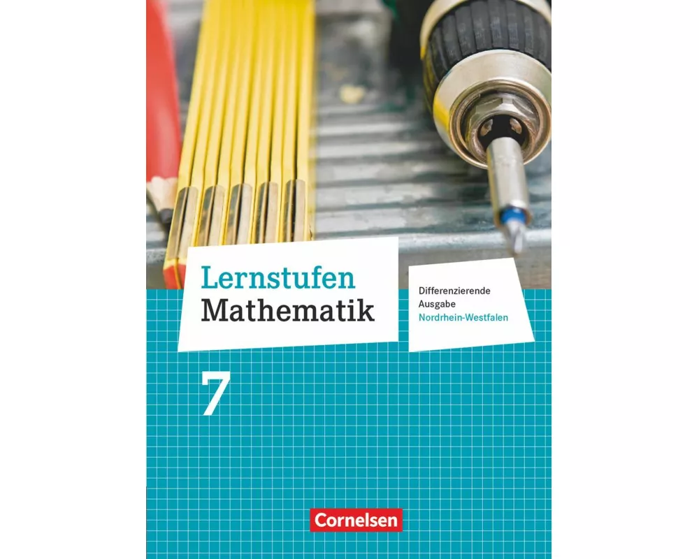 Lernstufen Mathematik - Differenzierende Ausgabe Nordrhein-Westfalen - 7. Schuljahr