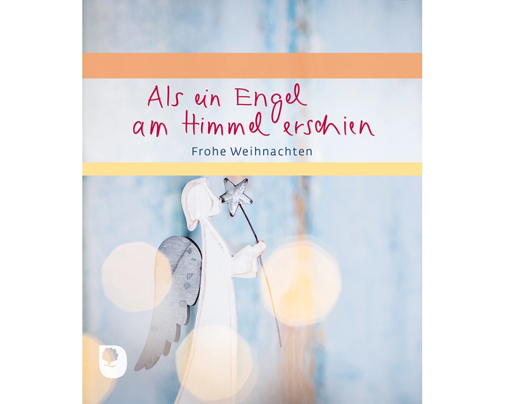 Als ein Engel am Himmel erschien