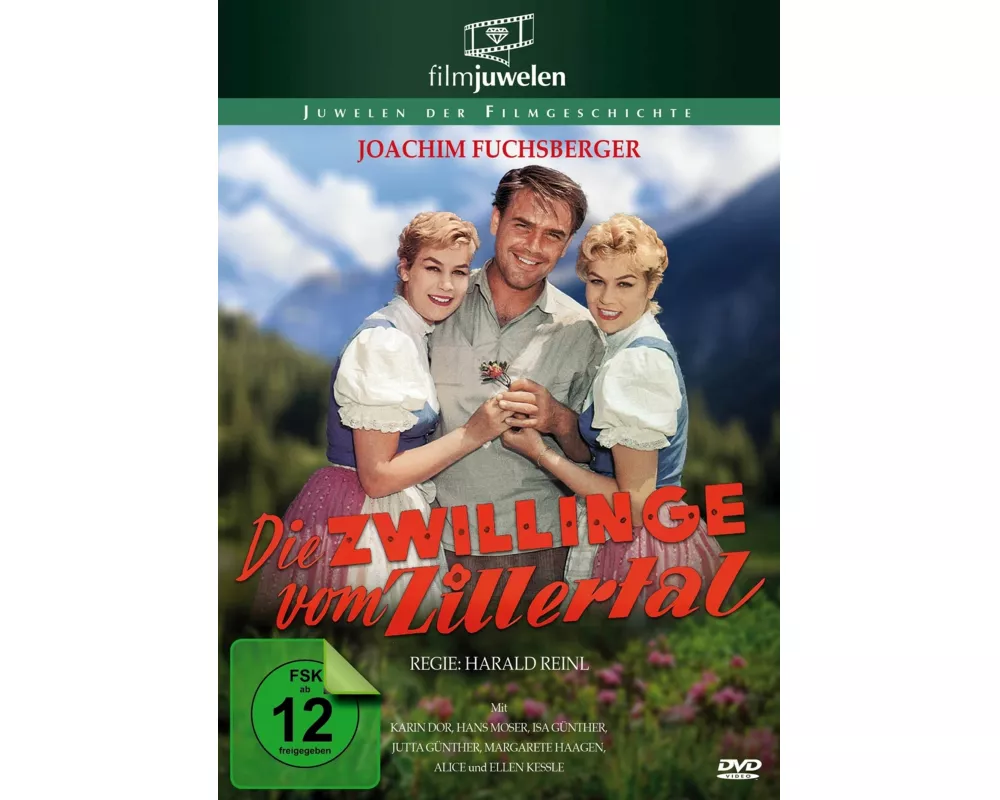 Die Zwillinge vom Zillertal