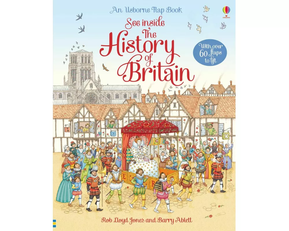 See Inside the History of Britain