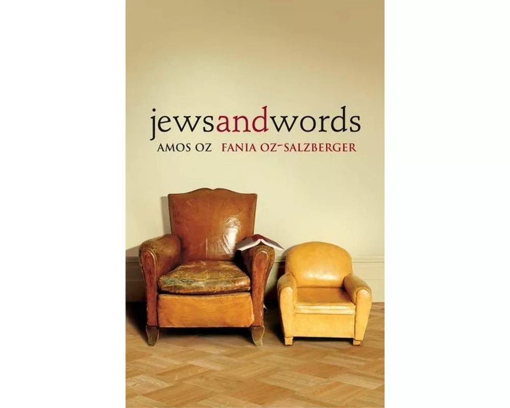 Jews and Words