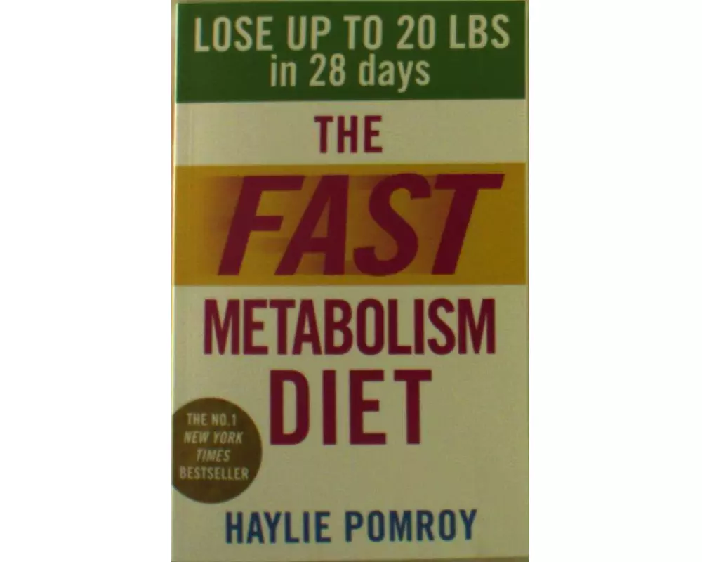 The Fast Metabolism Diet