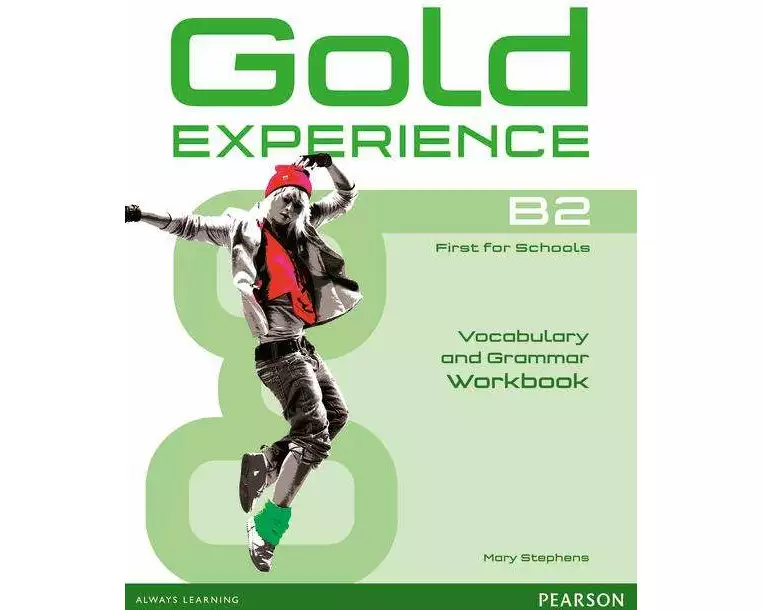 Gold Experience B2 Workbook without key