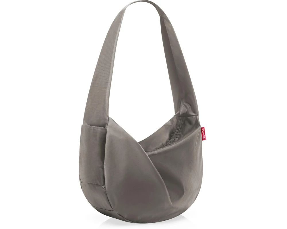 Reisenthel Umhängetasche Mini Maxi Moonbag Dark Taupe