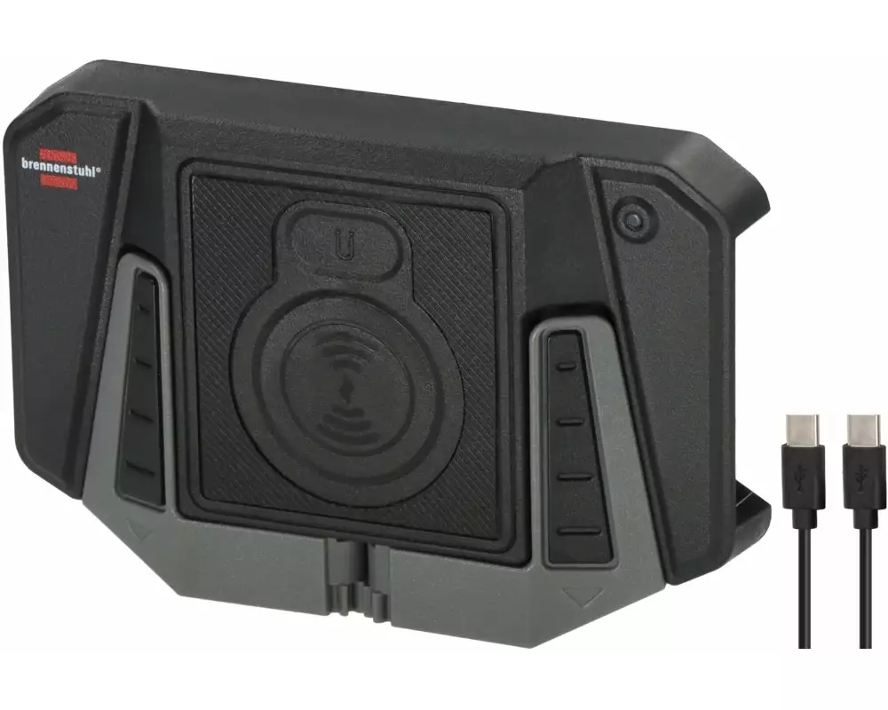 Brennenstuhl Professional Charcher USB-C, Wireless, Magnetisch