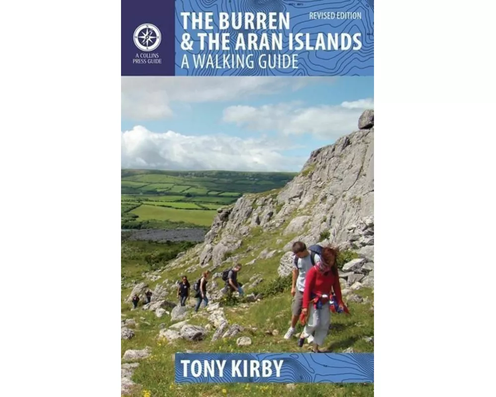 The Burren & the Aran Islands