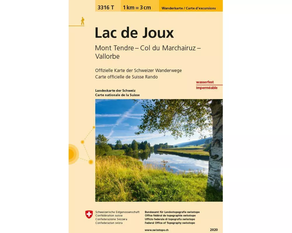 Lac de Joux