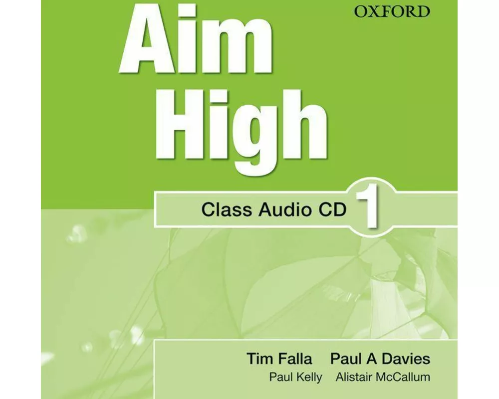 Aim High Level 1 Class Audio CD