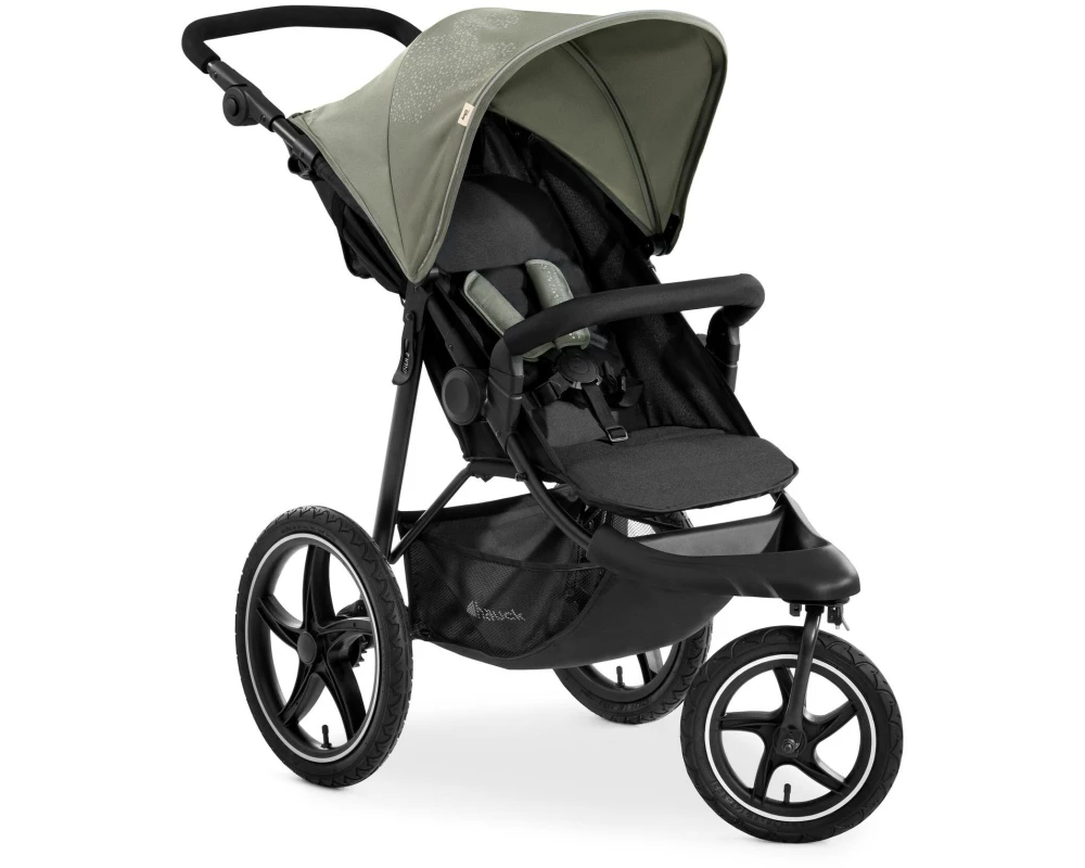 Hauck Buggy Runner 2 Mickey Mouse Olive