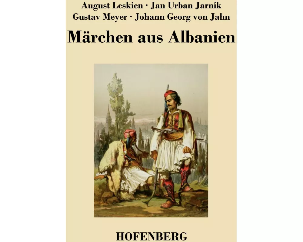 Märchen aus Albanien