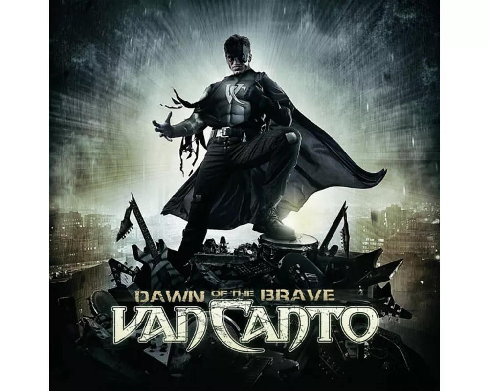 Dawn Of The Brave