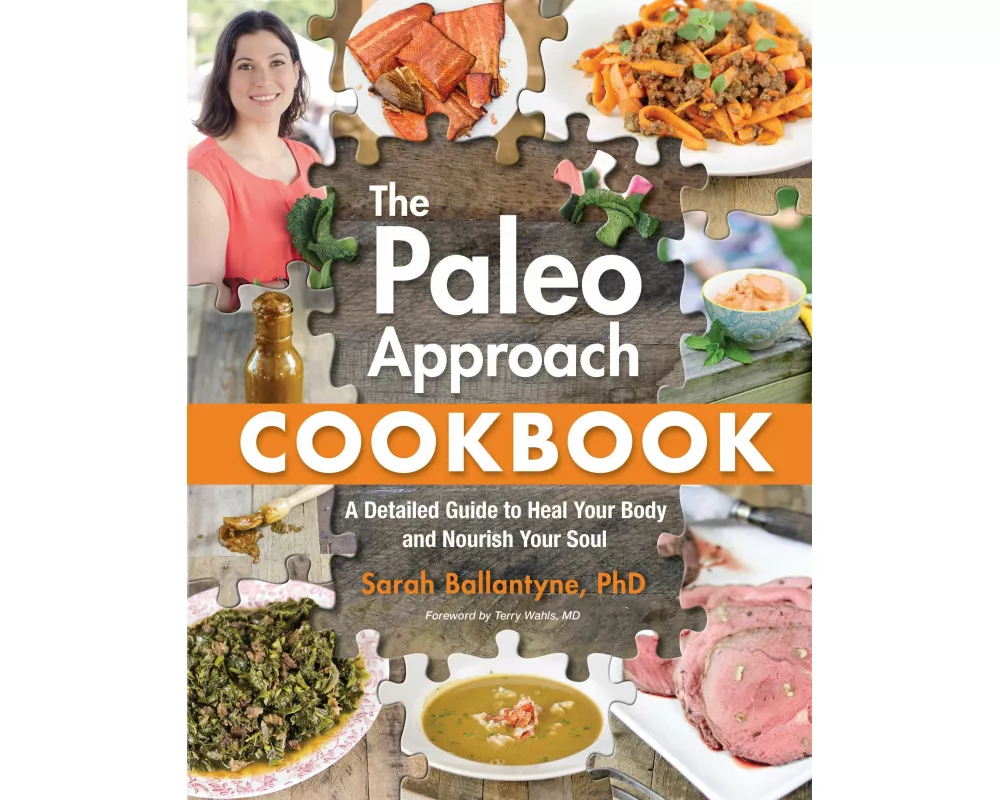 The Paleo Approach Cookbook